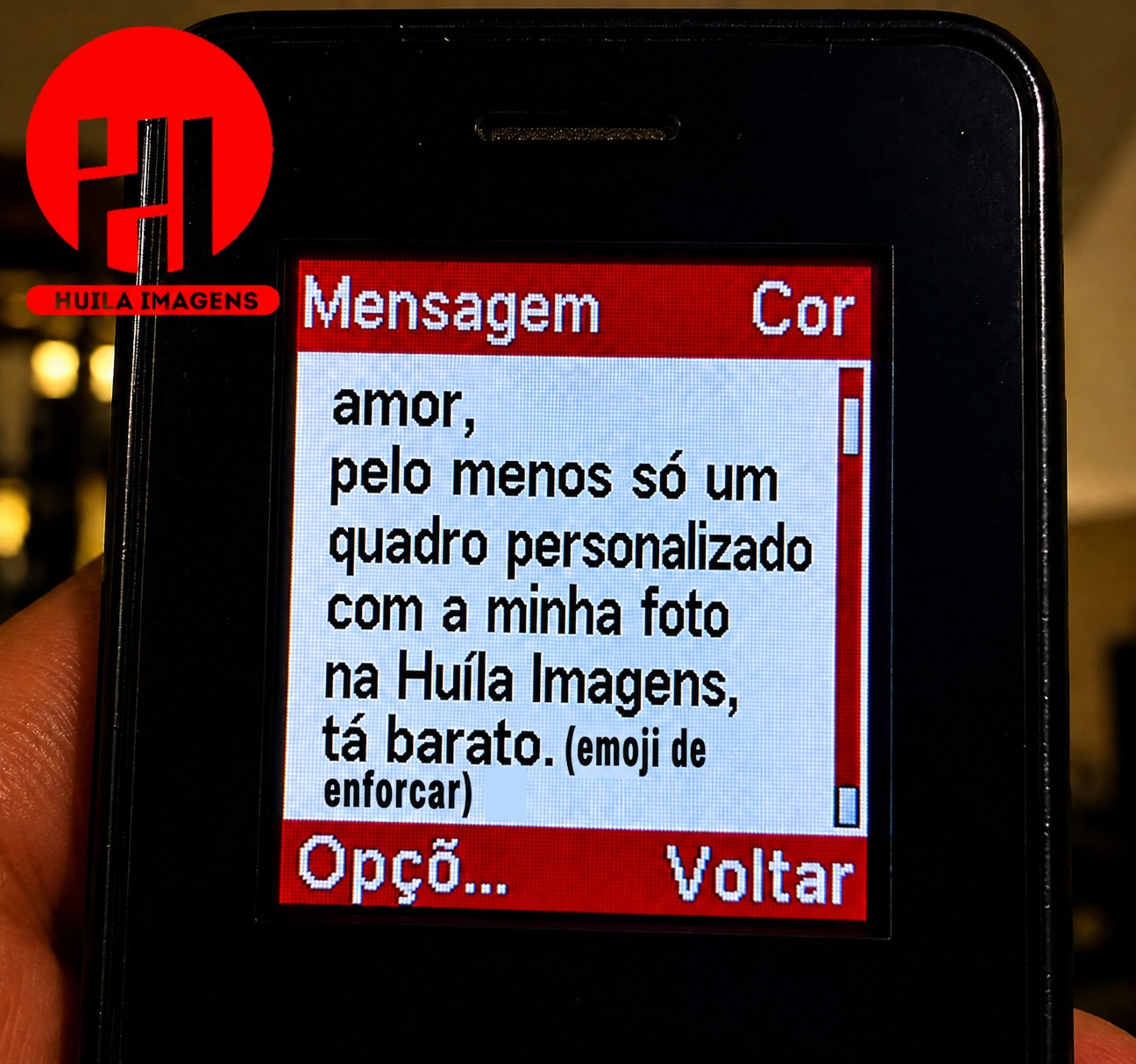 Depoimento de Cliente
